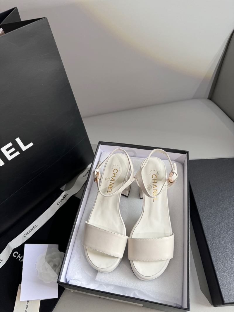 Chanel High Heels